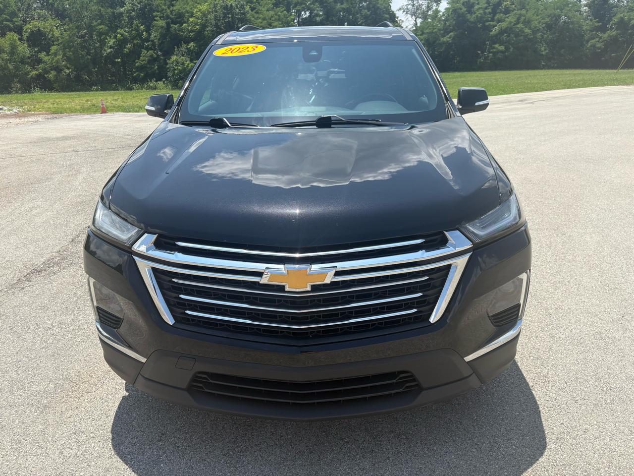 Chevrolet Traverse FWD 4dr LT Cloth w/1LT 2023