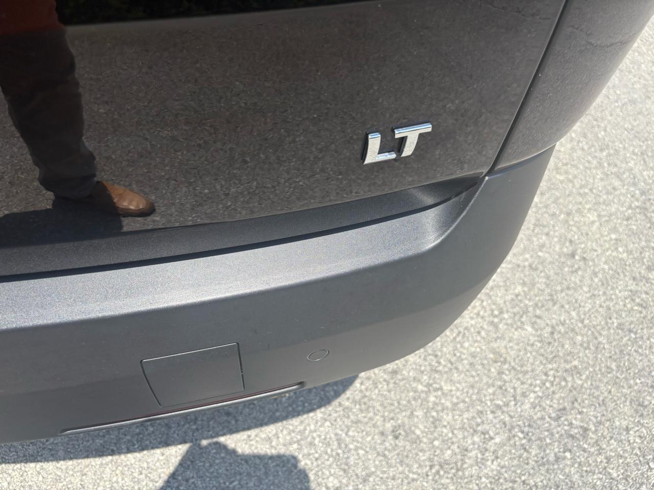 Chevrolet Traverse FWD 4dr LT Cloth w/1LT 2023