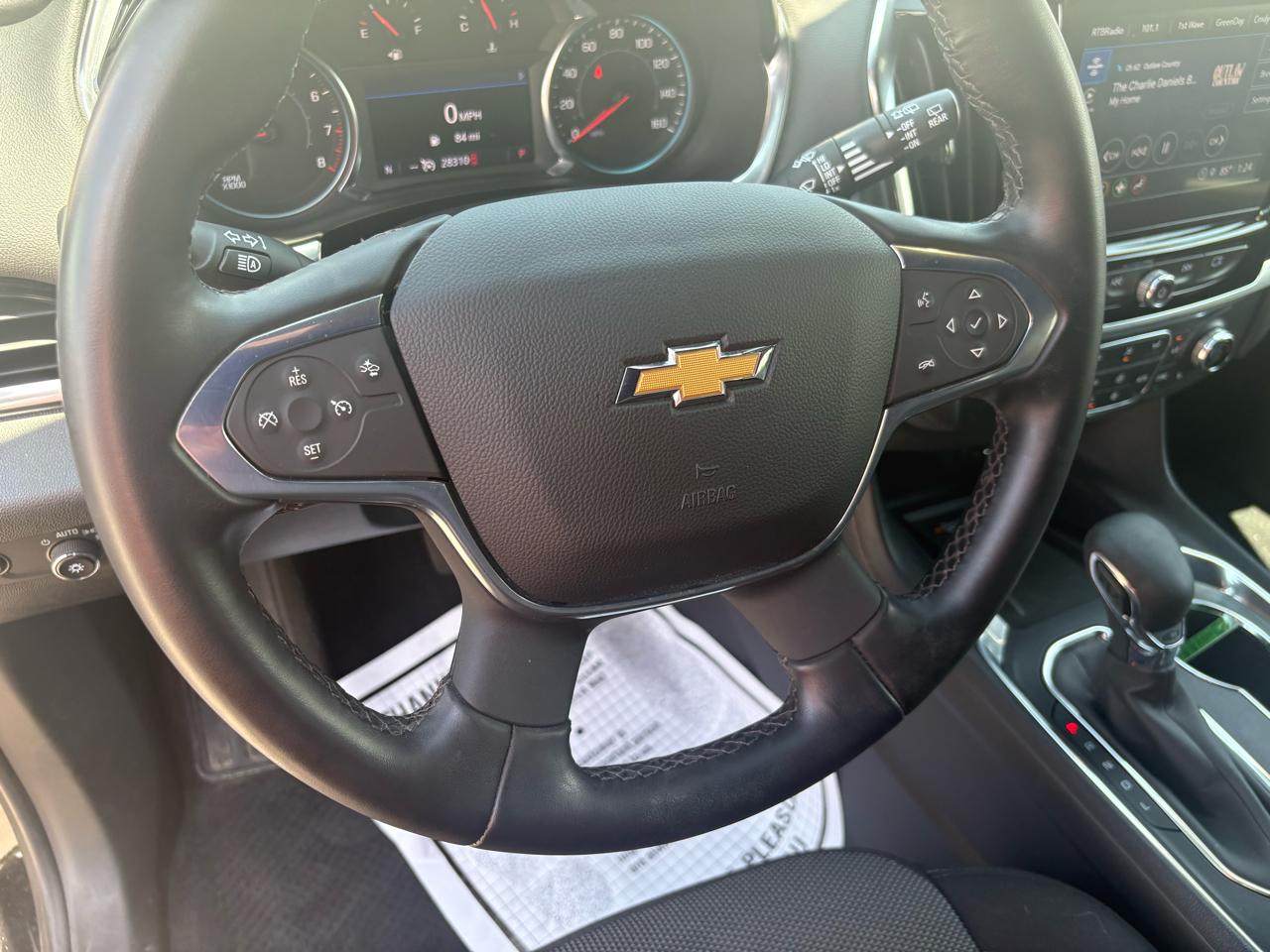 Chevrolet Traverse FWD 4dr LT Cloth w/1LT 2023
