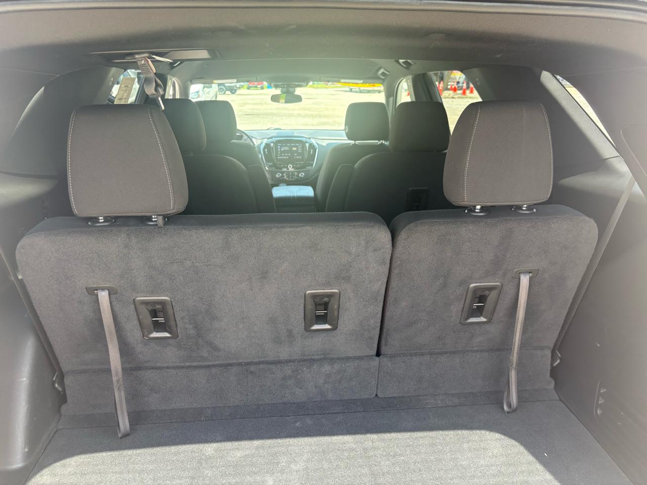 Chevrolet Traverse FWD 4dr LT Cloth w/1LT 2023