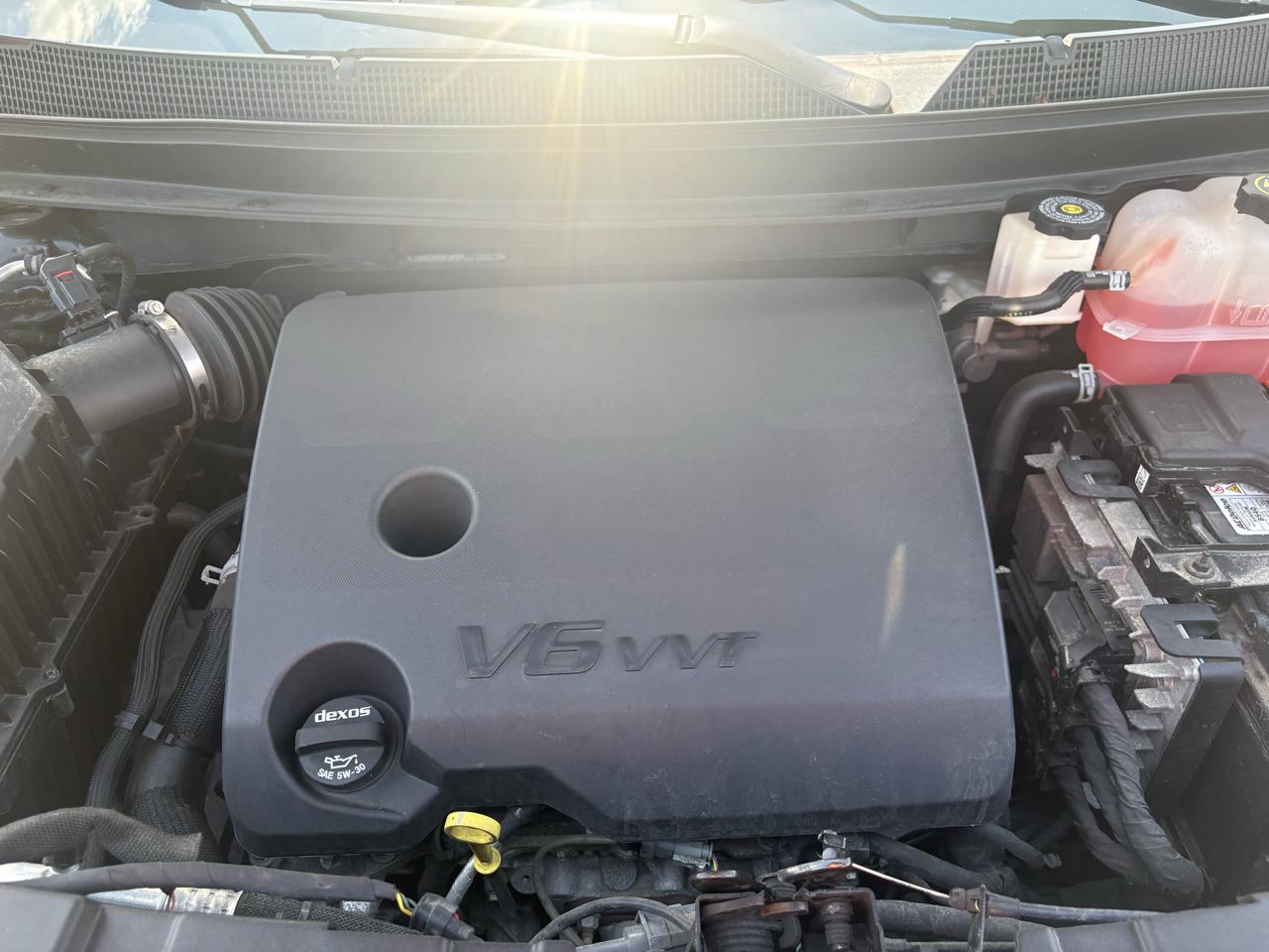 Chevrolet Traverse FWD 4dr LT Cloth w/1LT 2023