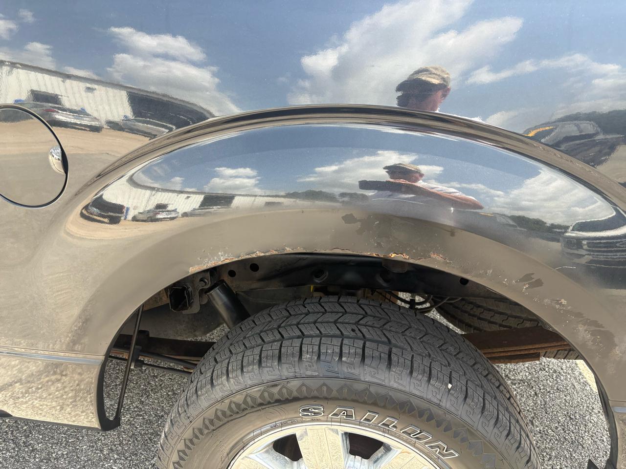 Ford F-150 XLT 4WD SuperCrew 6.5' Box 2010