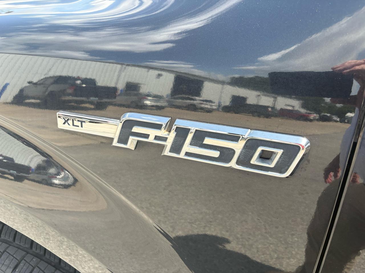 Ford F-150 XLT 4WD SuperCrew 6.5' Box 2010
