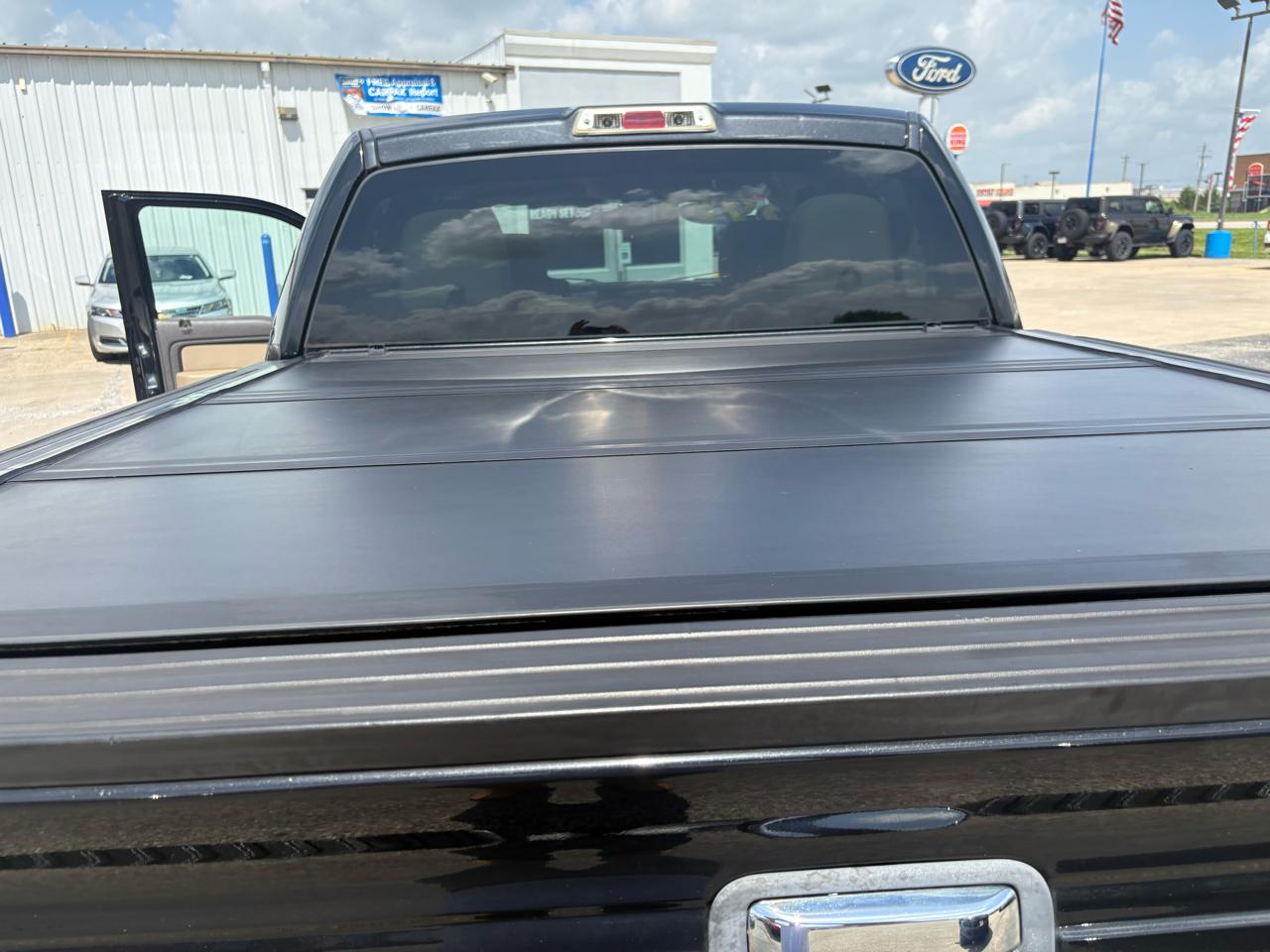 Ford F-150 XLT 4WD SuperCrew 6.5' Box 2010