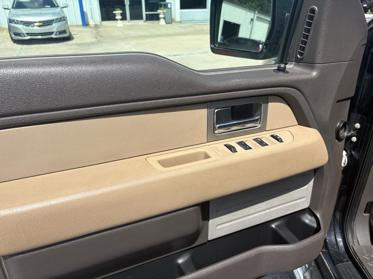 Ford F-150 XLT 4WD SuperCrew 6.5' Box 2010
