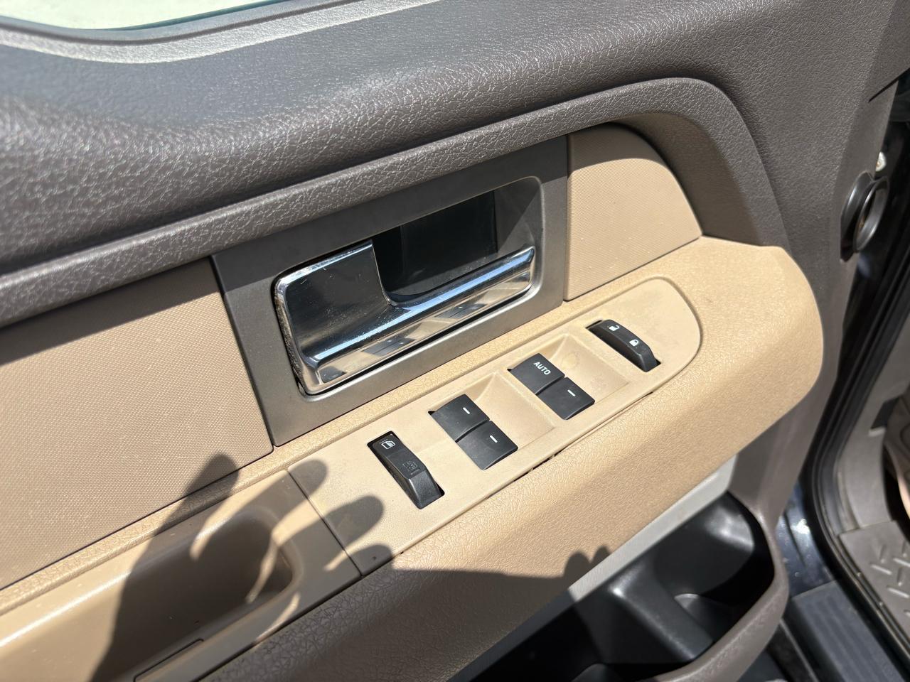 Ford F-150 XLT 4WD SuperCrew 6.5' Box 2010