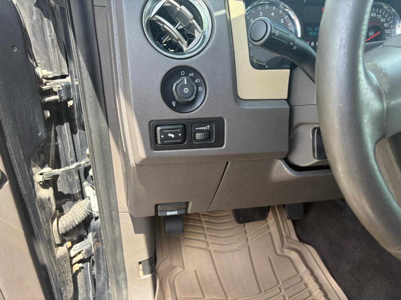 Ford F-150 XLT 4WD SuperCrew 6.5' Box 2010