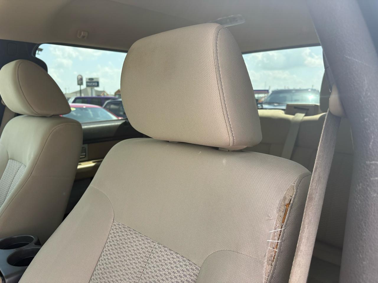 Ford F-150 XLT 4WD SuperCrew 6.5' Box 2010