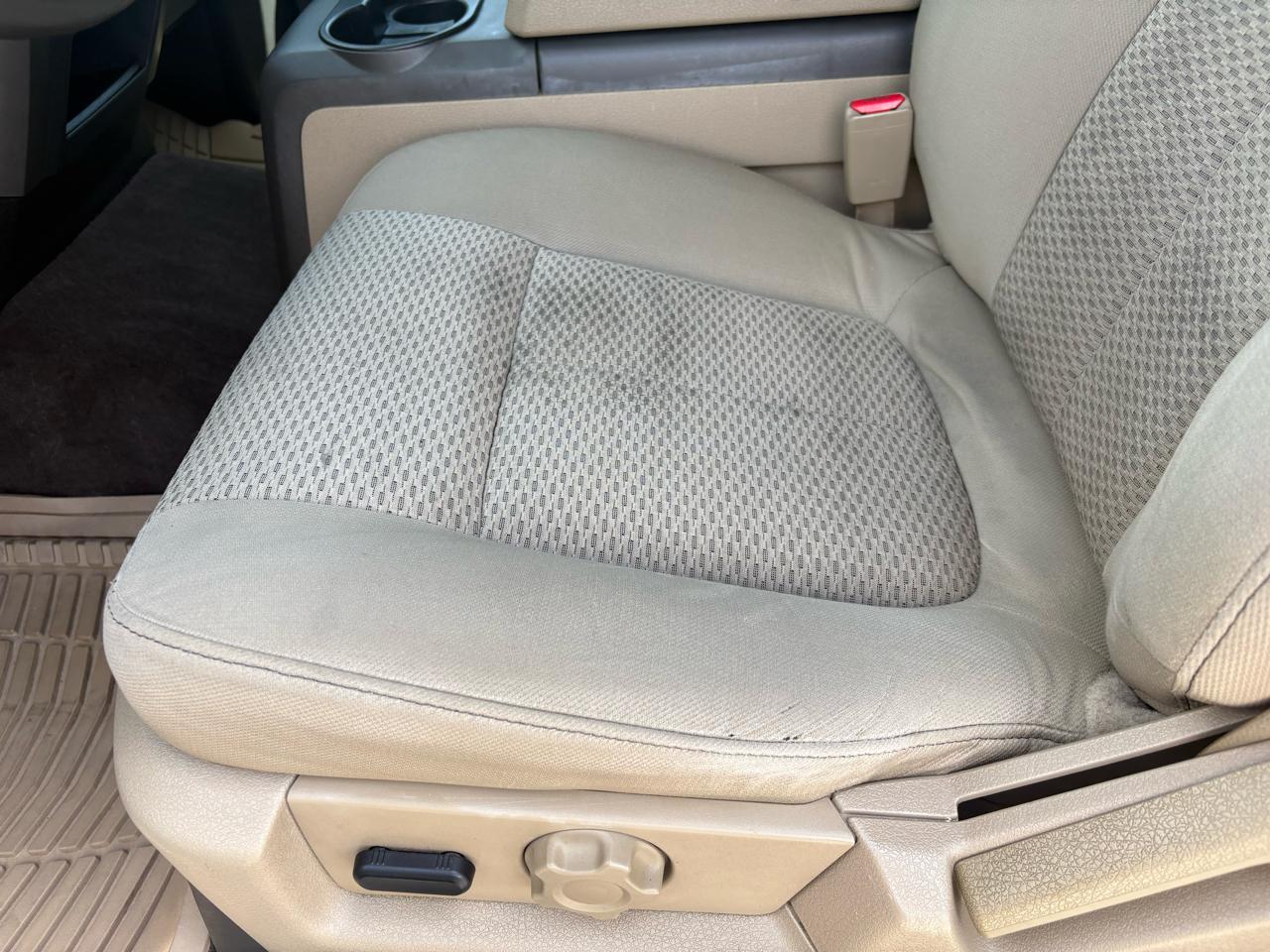 Ford F-150 XLT 4WD SuperCrew 6.5' Box 2010