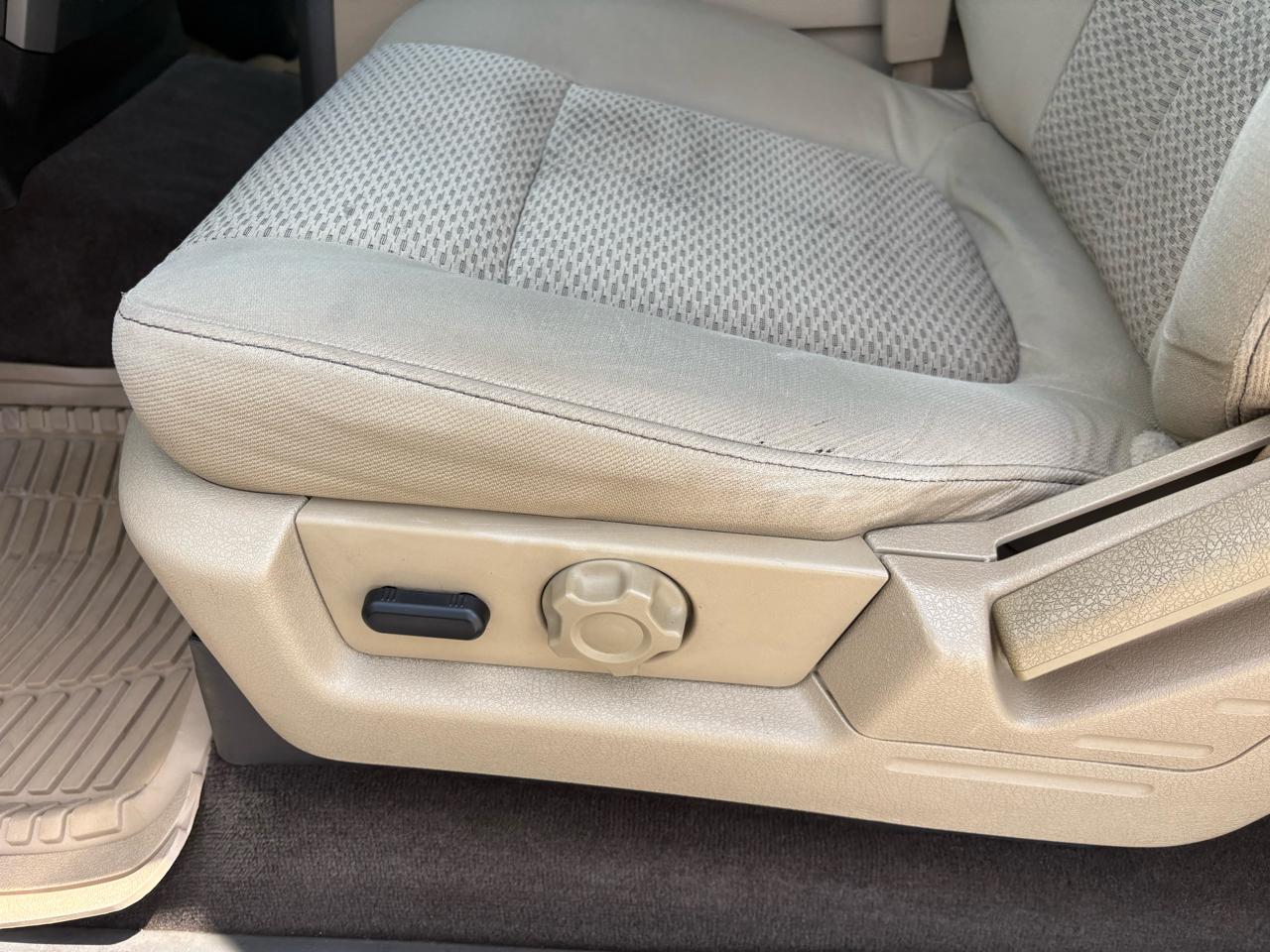 Ford F-150 XLT 4WD SuperCrew 6.5' Box 2010