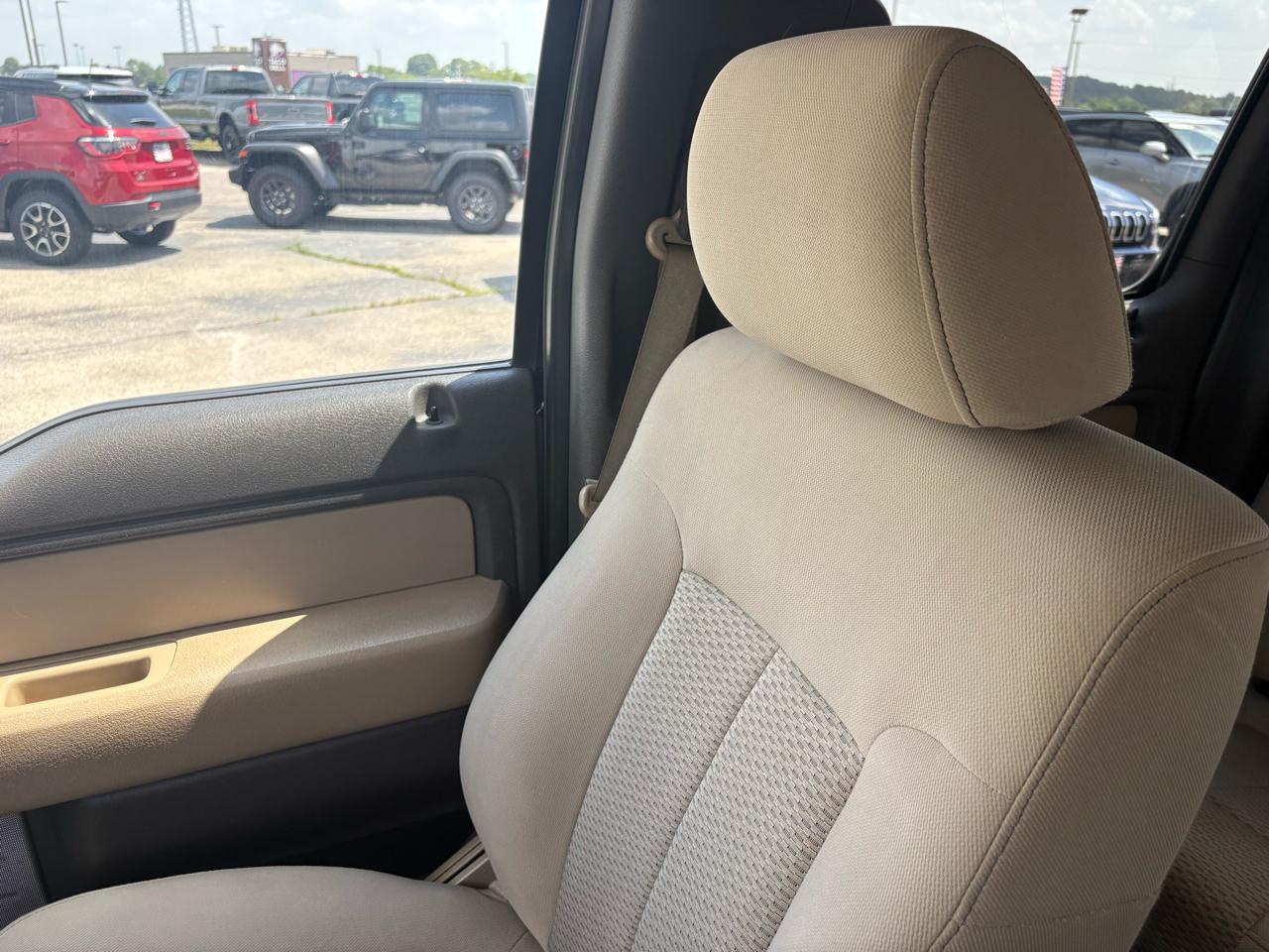 Ford F-150 XLT 4WD SuperCrew 6.5' Box 2010