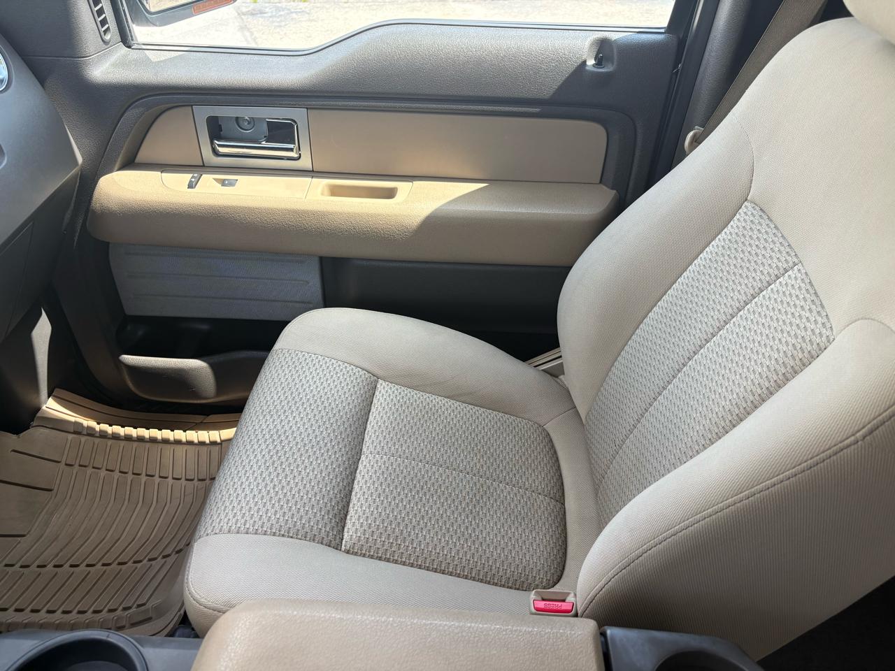 Ford F-150 XLT 4WD SuperCrew 6.5' Box 2010