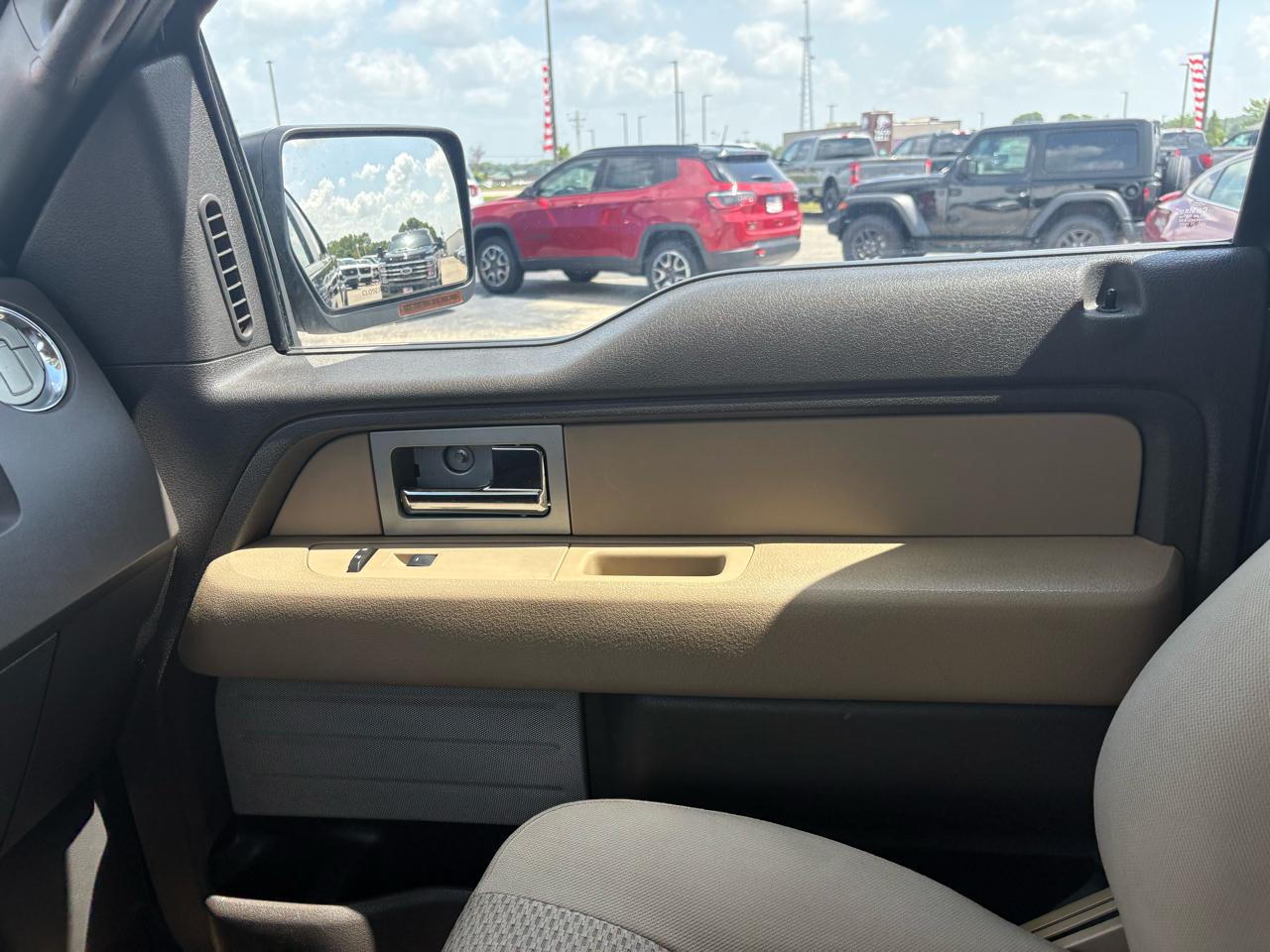 Ford F-150 XLT 4WD SuperCrew 6.5' Box 2010