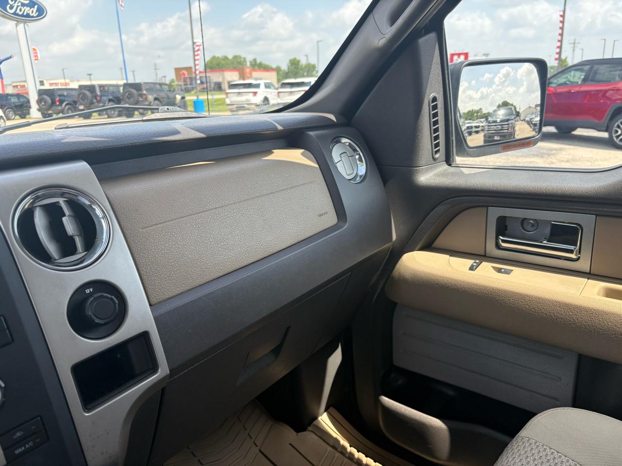 Ford F-150 XLT 4WD SuperCrew 6.5' Box 2010