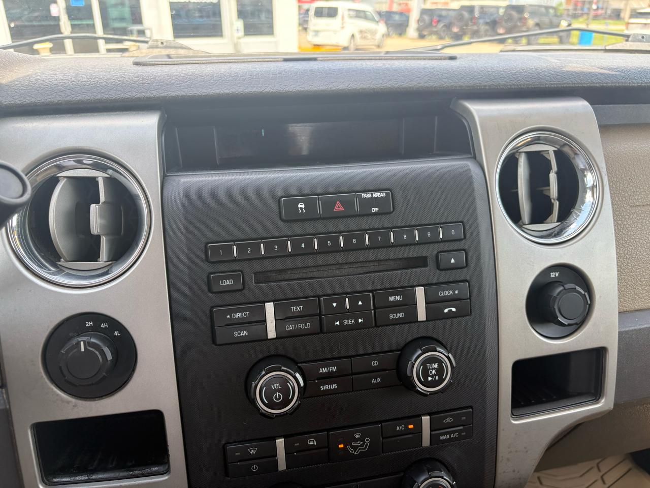 Ford F-150 XLT 4WD SuperCrew 6.5' Box 2010