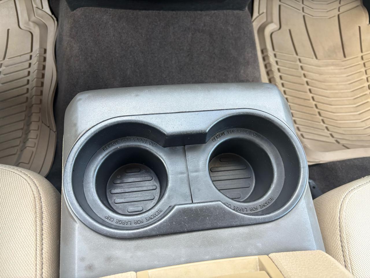 Ford F-150 XLT 4WD SuperCrew 6.5' Box 2010