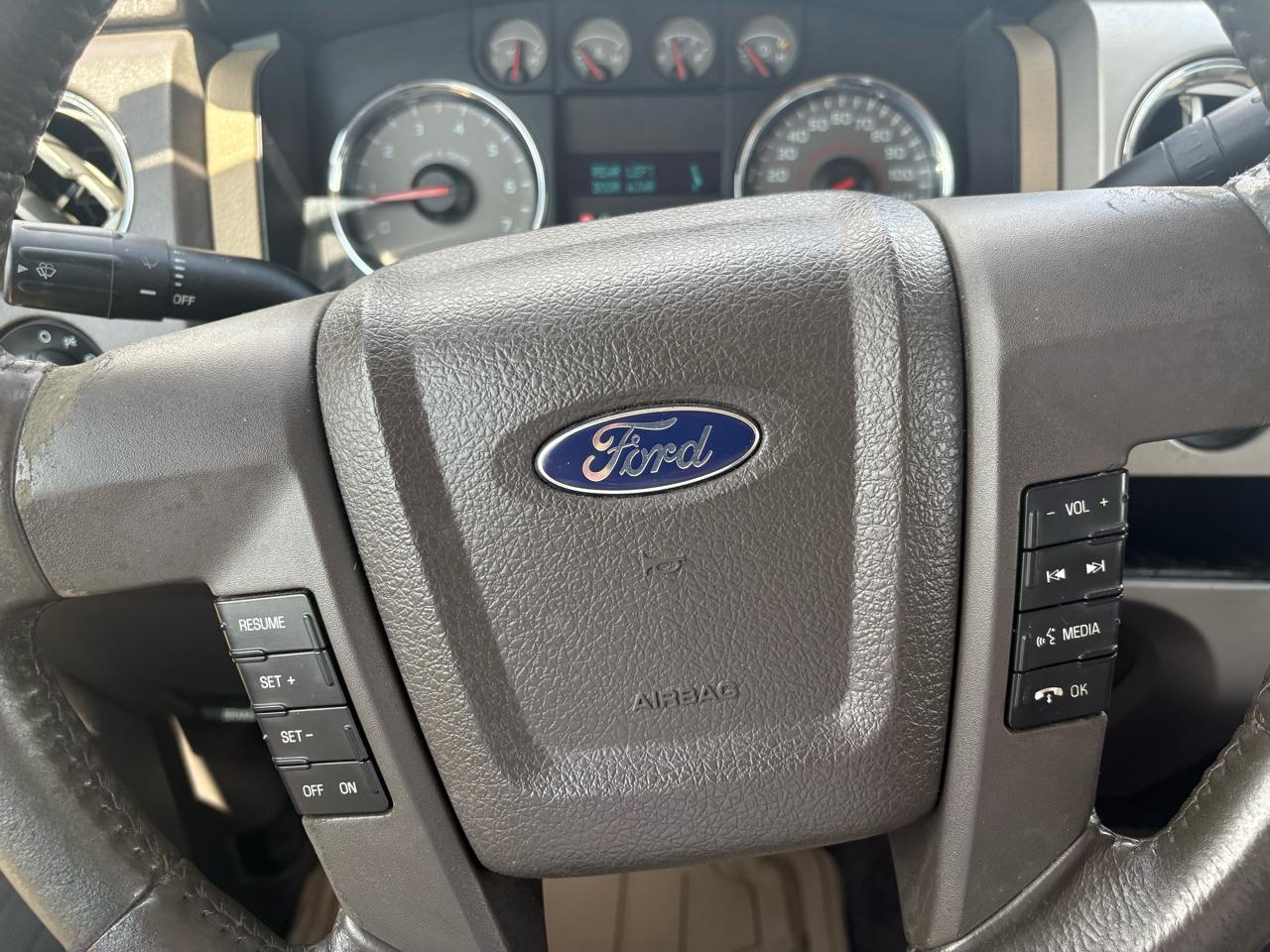 Ford F-150 XLT 4WD SuperCrew 6.5' Box 2010