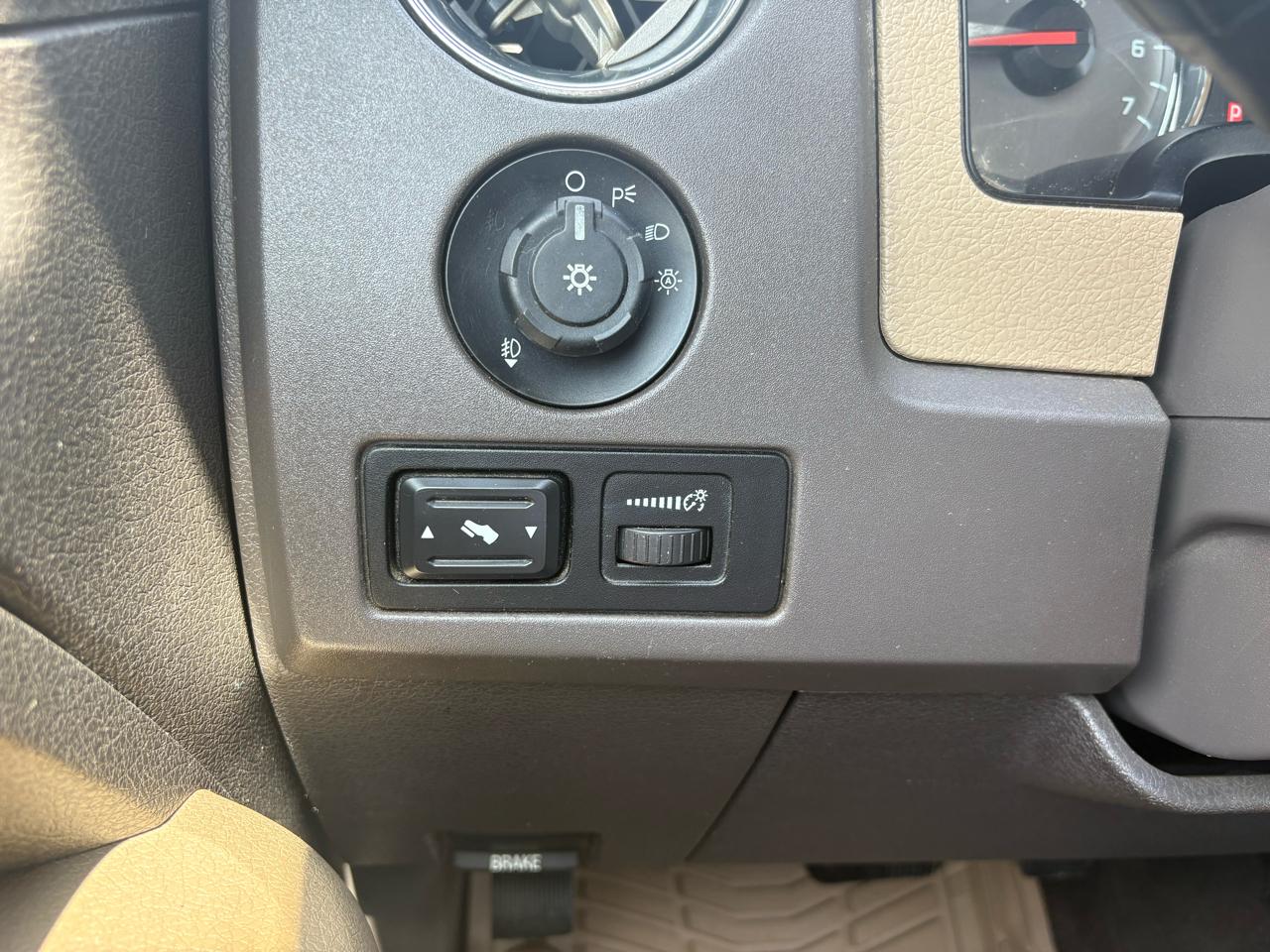 Ford F-150 XLT 4WD SuperCrew 6.5' Box 2010