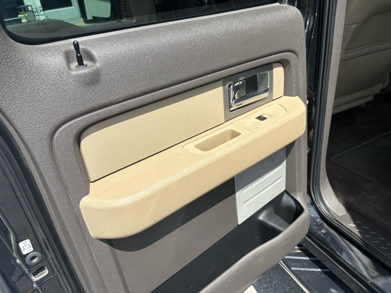 Ford F-150 XLT 4WD SuperCrew 6.5' Box 2010