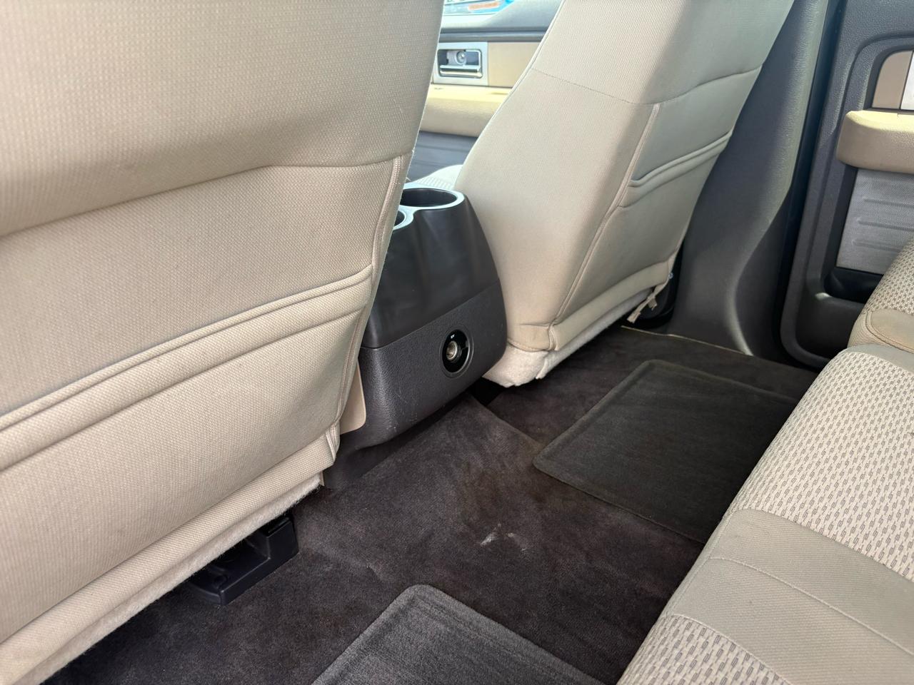 Ford F-150 XLT 4WD SuperCrew 6.5' Box 2010