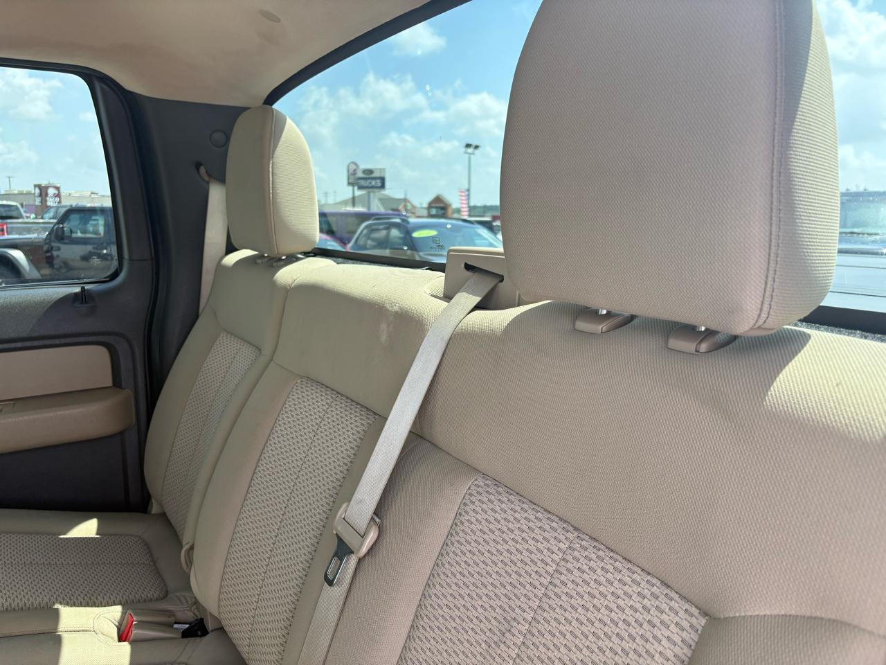 Ford F-150 XLT 4WD SuperCrew 6.5' Box 2010
