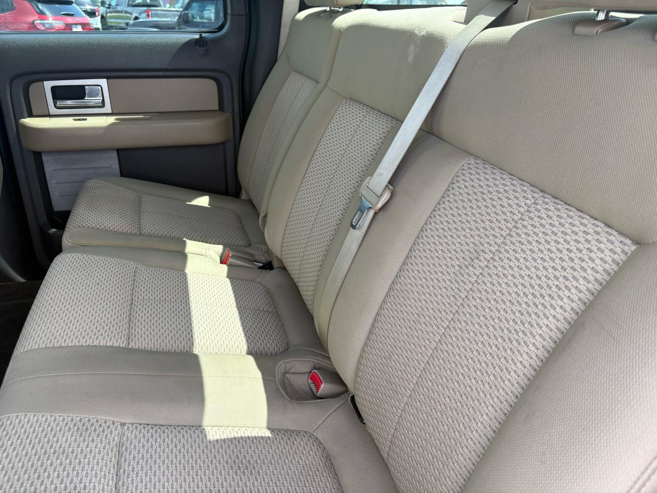 Ford F-150 XLT 4WD SuperCrew 6.5' Box 2010