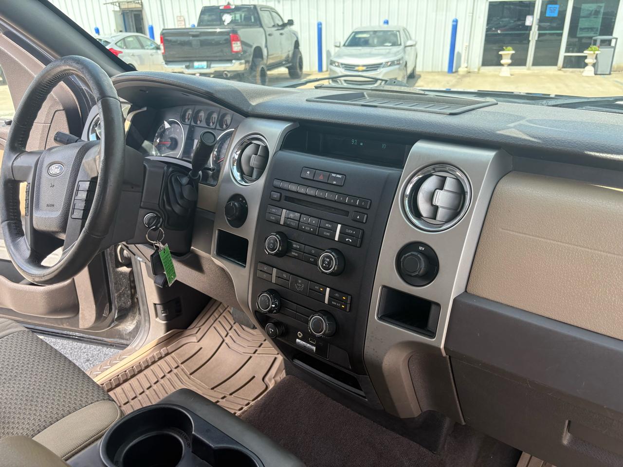 Ford F-150 XLT 4WD SuperCrew 6.5' Box 2010