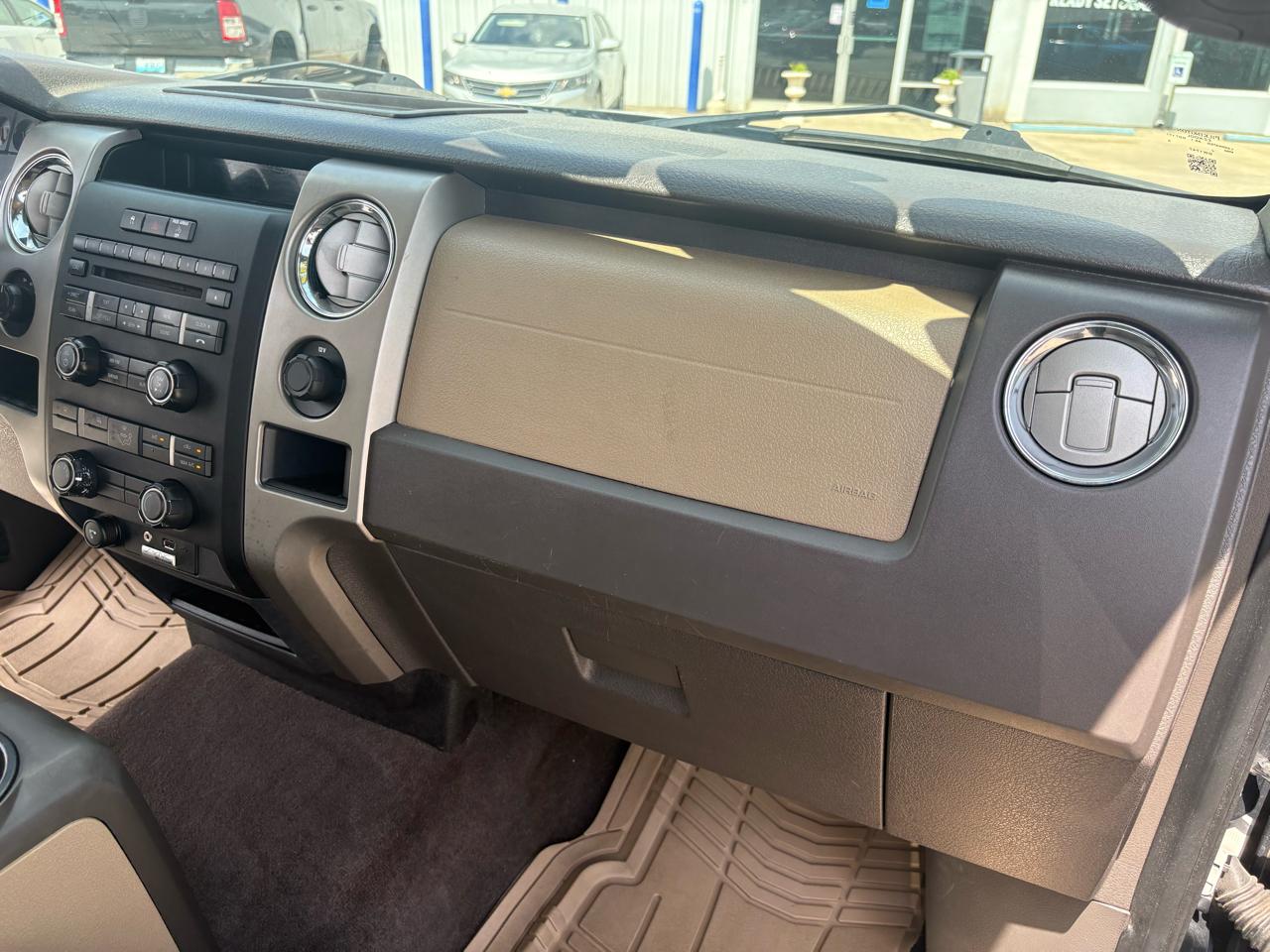 Ford F-150 XLT 4WD SuperCrew 6.5' Box 2010