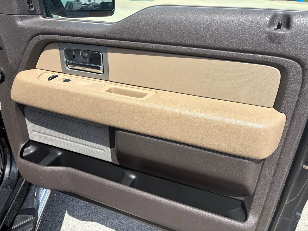 Ford F-150 XLT 4WD SuperCrew 6.5' Box 2010