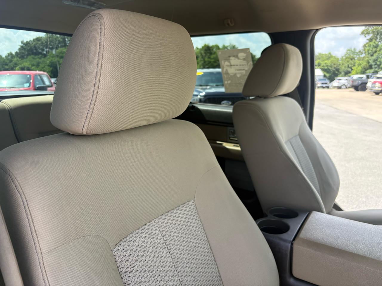 Ford F-150 XLT 4WD SuperCrew 6.5' Box 2010