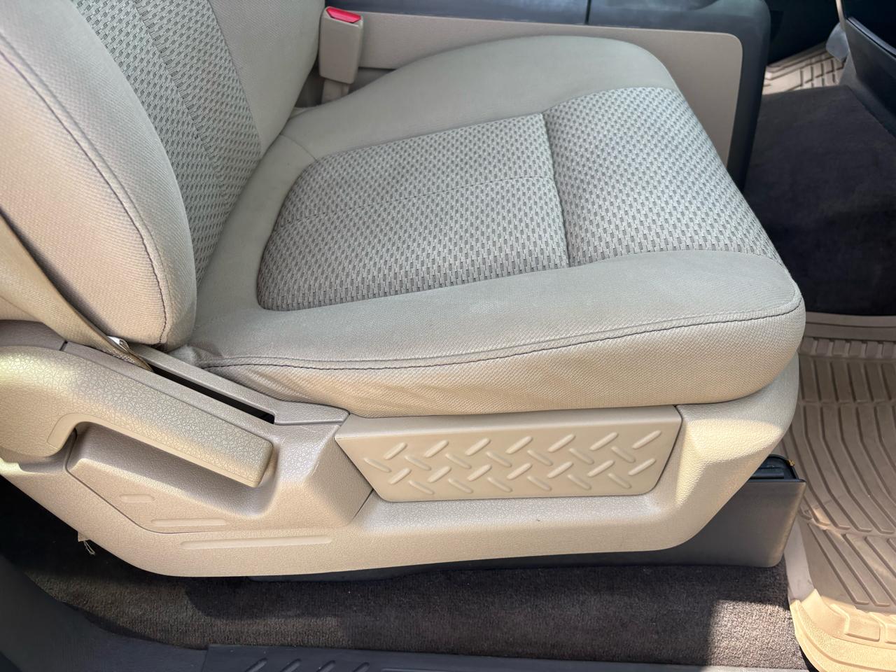 Ford F-150 XLT 4WD SuperCrew 6.5' Box 2010