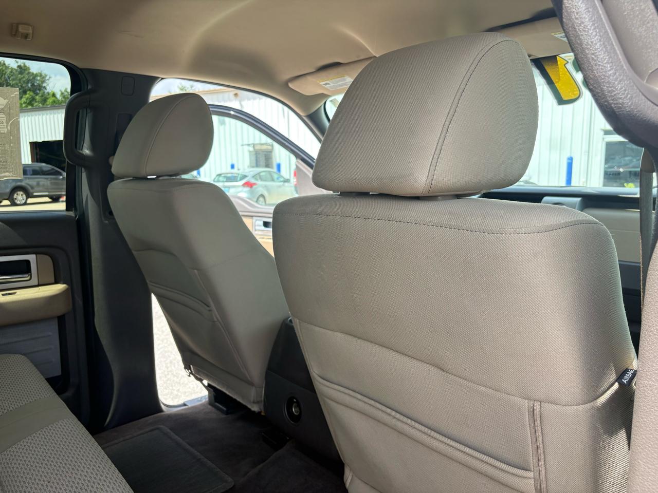 Ford F-150 XLT 4WD SuperCrew 6.5' Box 2010
