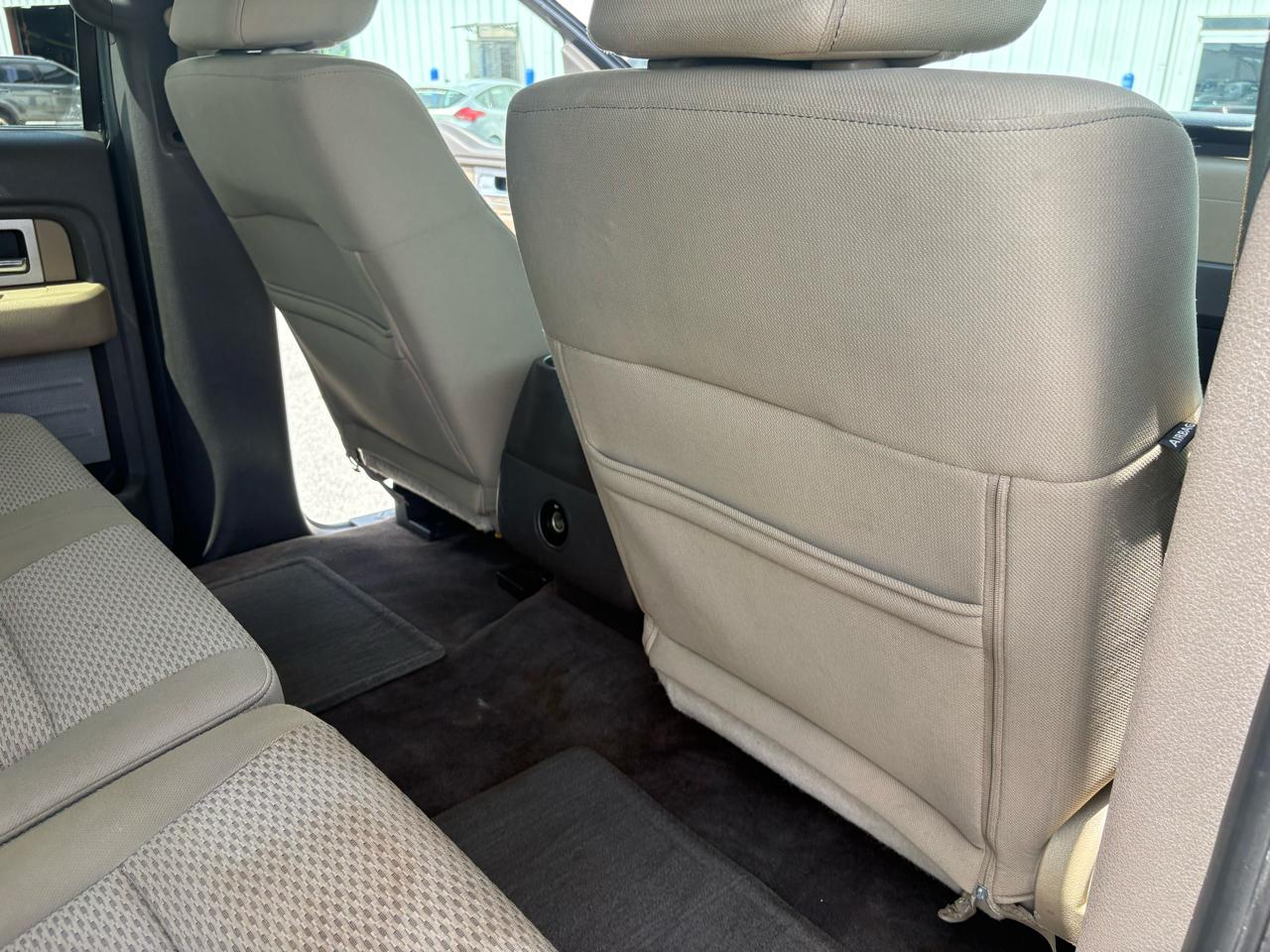 Ford F-150 XLT 4WD SuperCrew 6.5' Box 2010