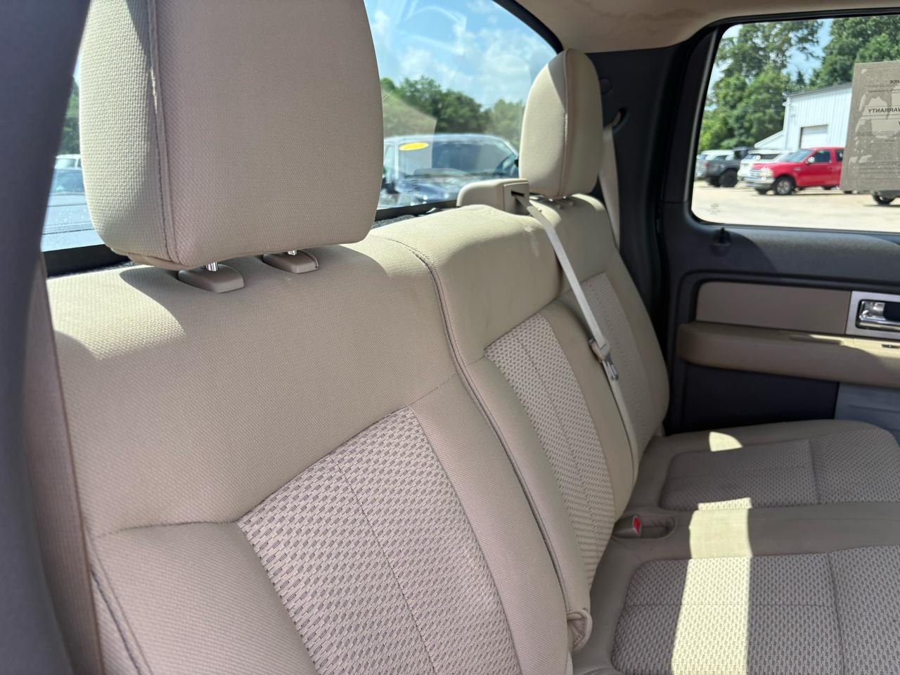 Ford F-150 XLT 4WD SuperCrew 6.5' Box 2010