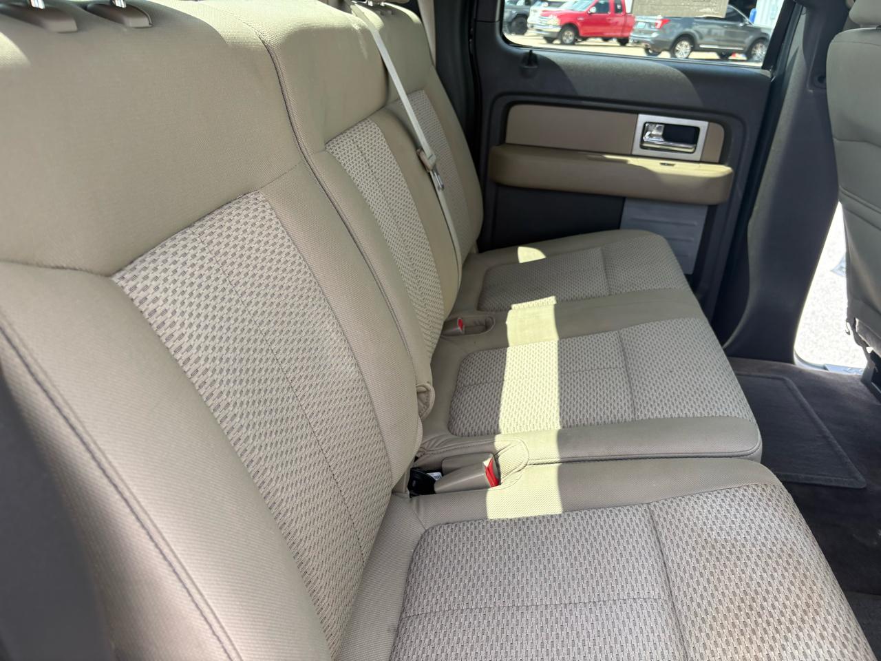 Ford F-150 XLT 4WD SuperCrew 6.5' Box 2010