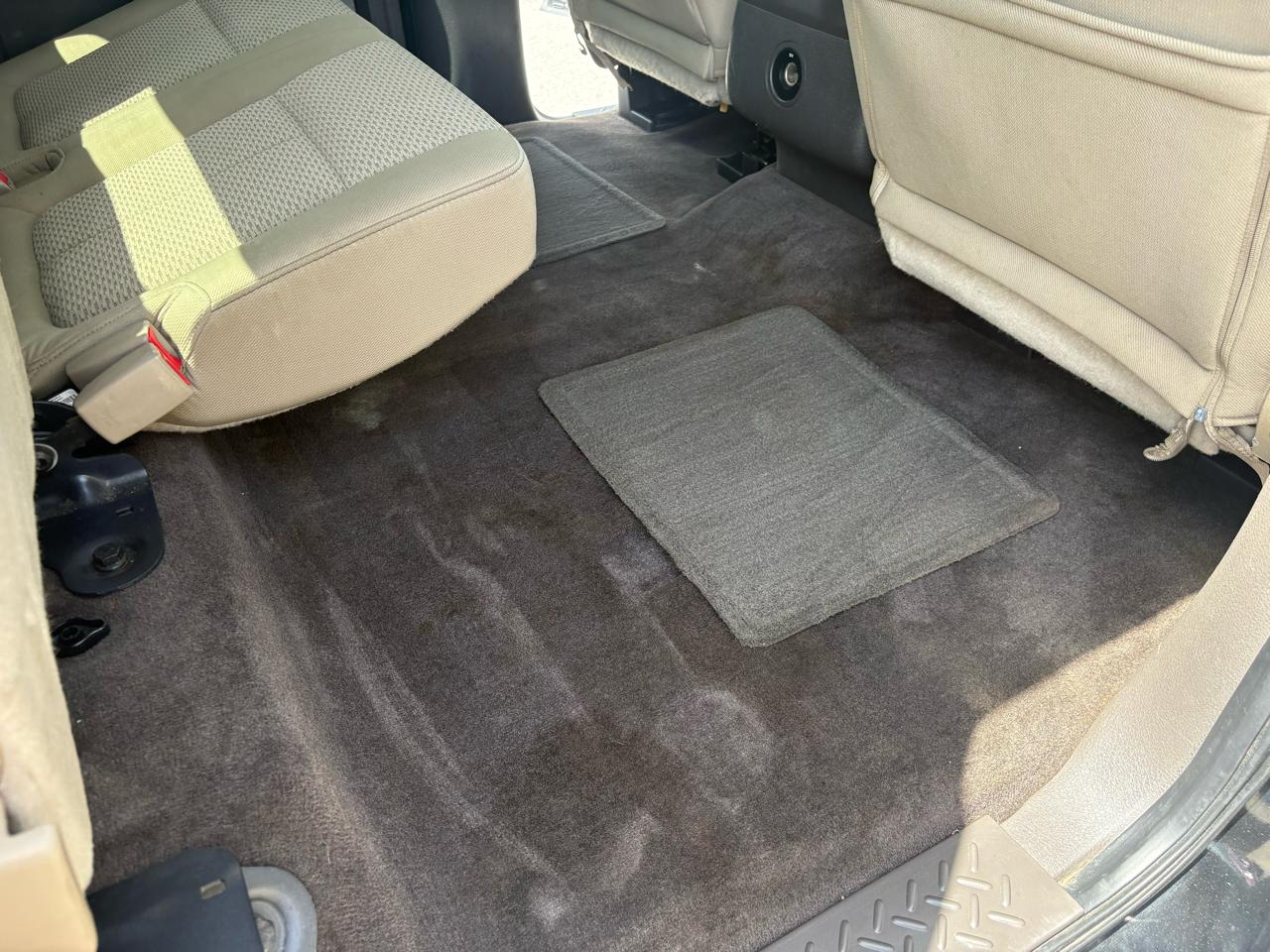 Ford F-150 XLT 4WD SuperCrew 6.5' Box 2010