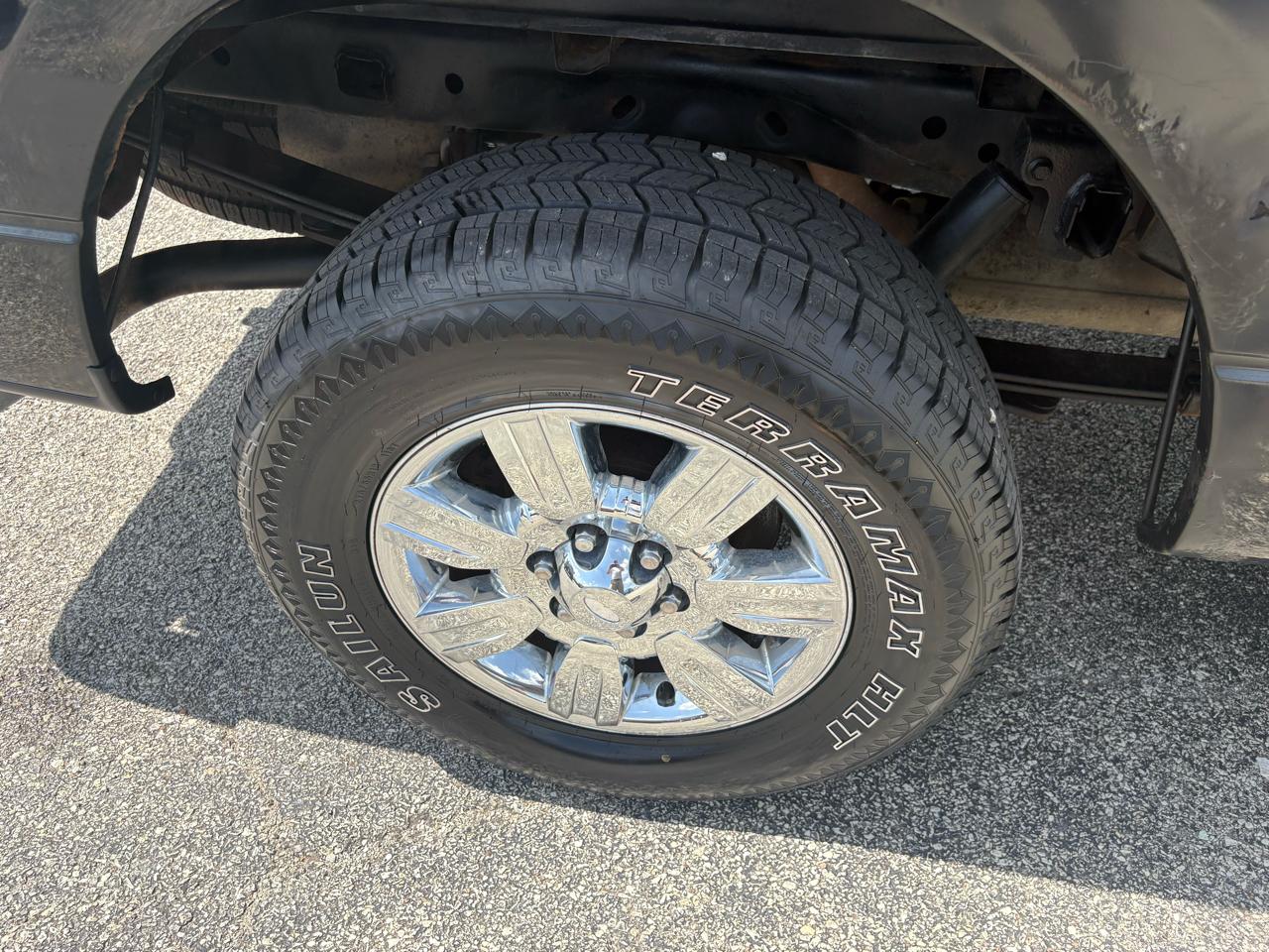 Ford F-150 XLT 4WD SuperCrew 6.5' Box 2010