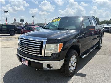 2010 Ford F-150 XLT 4WD SuperCrew 6.5' Box