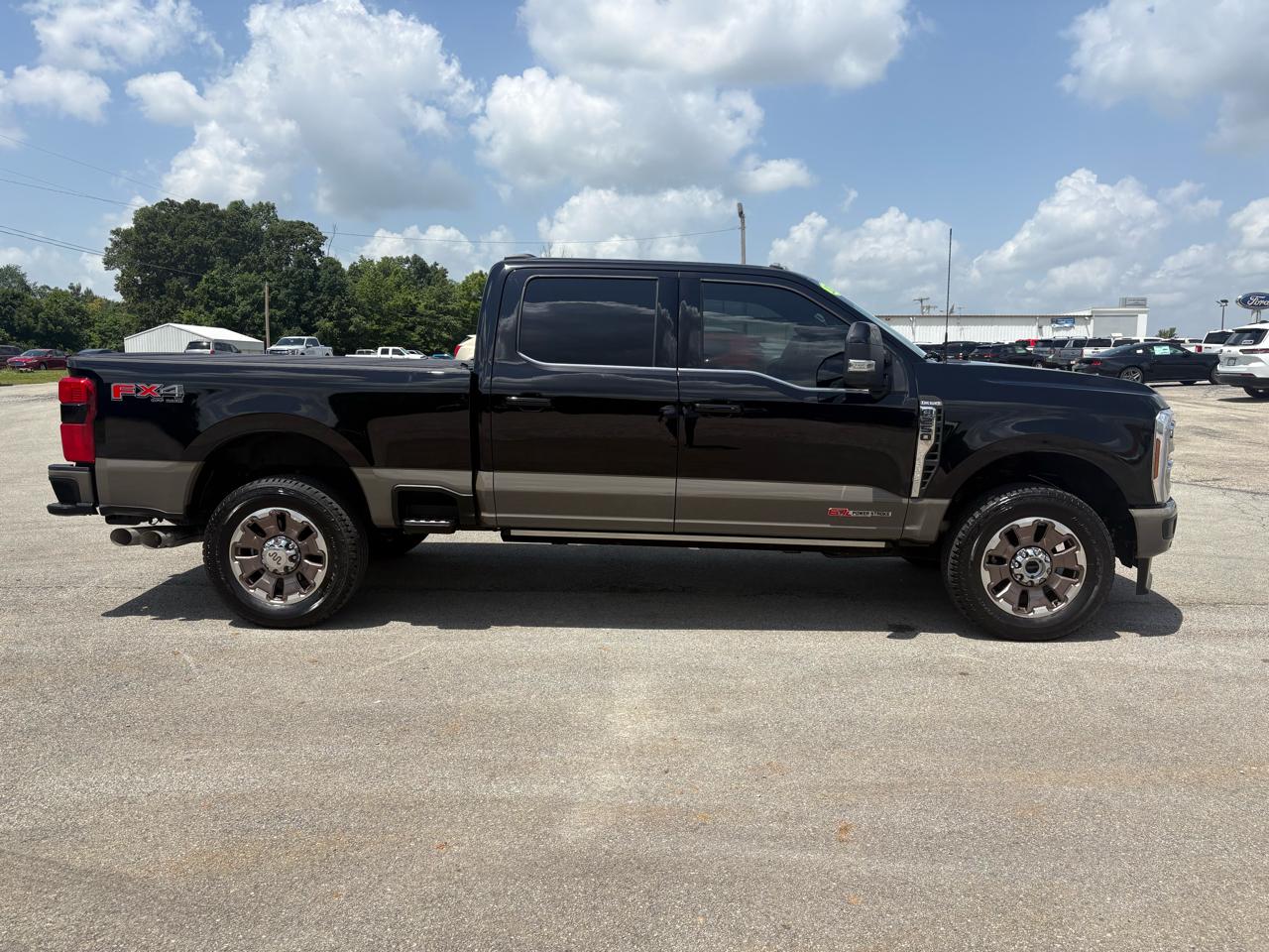 Ford Super Duty F-250 SRW King Ranch 4WD Crew Cab 8' Box 2026