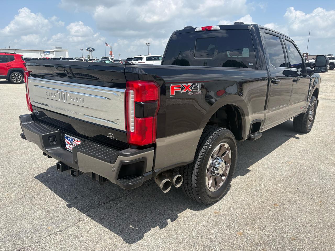 Ford Super Duty F-250 SRW King Ranch 4WD Crew Cab 8' Box 2026