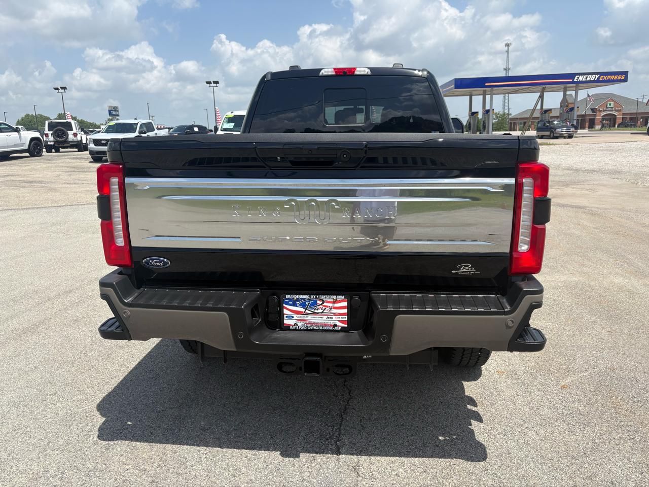 Ford Super Duty F-250 SRW King Ranch 4WD Crew Cab 8' Box 2026