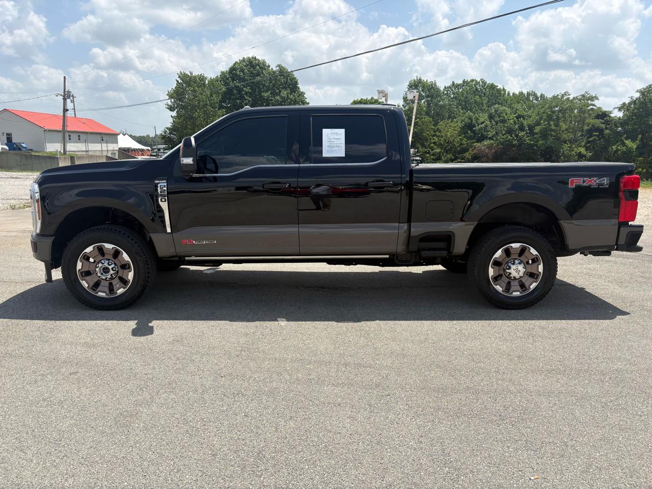 Ford Super Duty F-250 SRW King Ranch 4WD Crew Cab 8' Box 2026