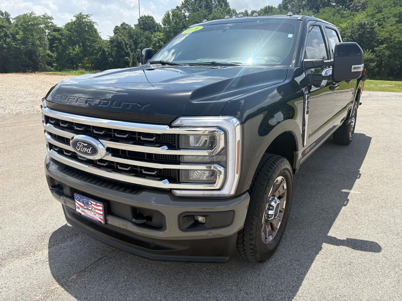Ford Super Duty F-250 SRW King Ranch 4WD Crew Cab 8' Box 2026