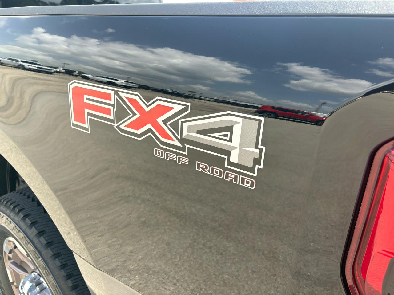 Ford Super Duty F-250 SRW King Ranch 4WD Crew Cab 8' Box 2026