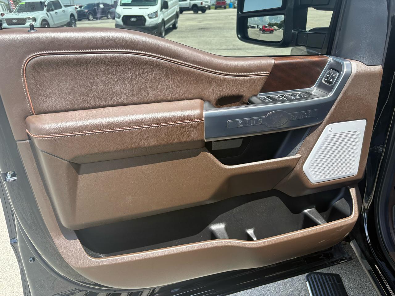 Ford Super Duty F-250 SRW King Ranch 4WD Crew Cab 8' Box 2026