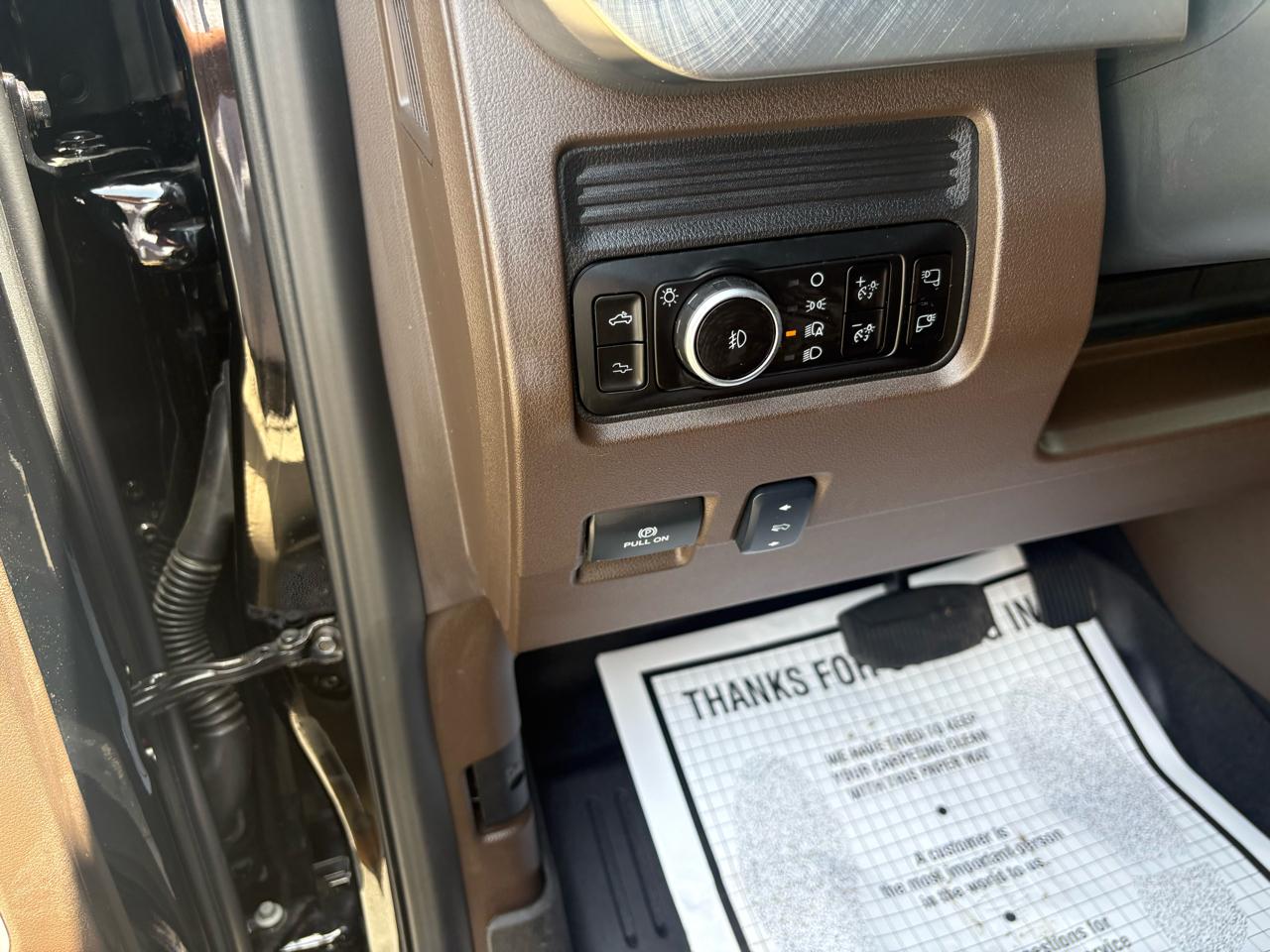 Ford Super Duty F-250 SRW King Ranch 4WD Crew Cab 8' Box 2026