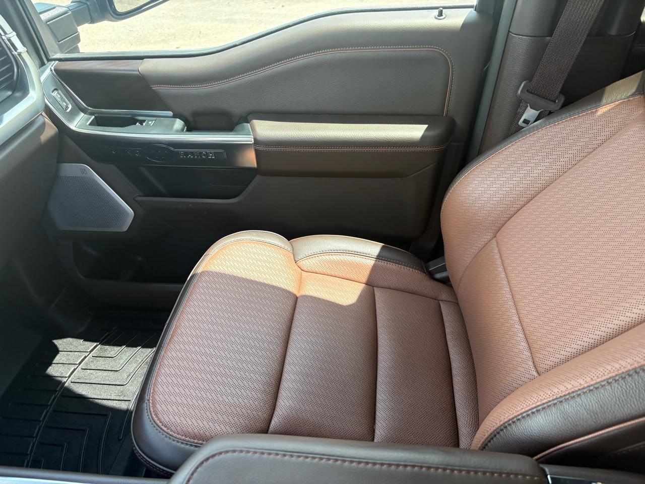 Ford Super Duty F-250 SRW King Ranch 4WD Crew Cab 8' Box 2026