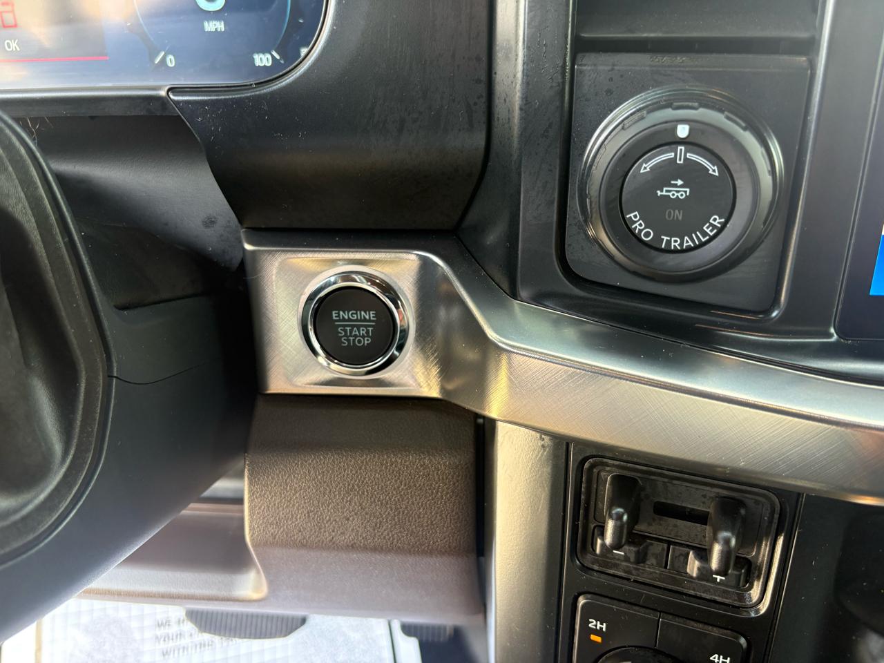 Ford Super Duty F-250 SRW King Ranch 4WD Crew Cab 8' Box 2026