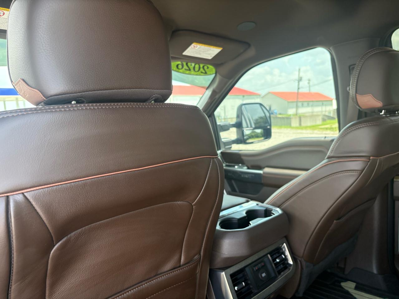 Ford Super Duty F-250 SRW King Ranch 4WD Crew Cab 8' Box 2026