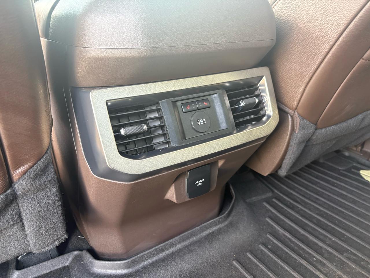 Ford Super Duty F-250 SRW King Ranch 4WD Crew Cab 8' Box 2026